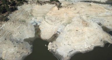 Bodrum’da Barajlar Kapatıldı