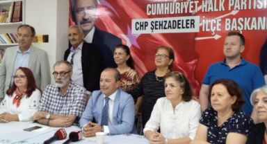 CHP'li Gürtunca Manisa Basını İle Kahvaltı Programında Bir Araya Geldi