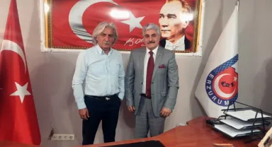 Kaymakam Fatih Genel'den Manisa Dadaşlar Derneğine Ziyaret