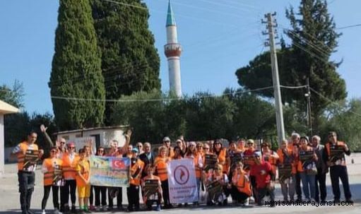 LÖSEMİLİ ÇOCUKLAR İÇİN YÜRÜDÜLER