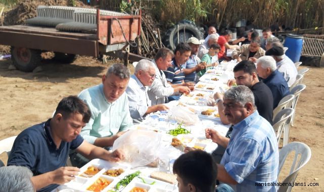 Ölmez Ailesi Alaşehirde toplandı