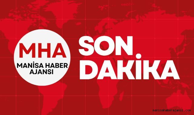 Manisa Sanayisinde Yangın!