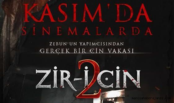 'ZİR-İ CİN 2', İZLEDİĞİNİZ TÜM KORKU FİLMLERİNİ UNUTTURACAK