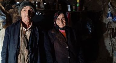 80 Yaşındaki Yaşlı Çift Yardım Eli Bekliyor