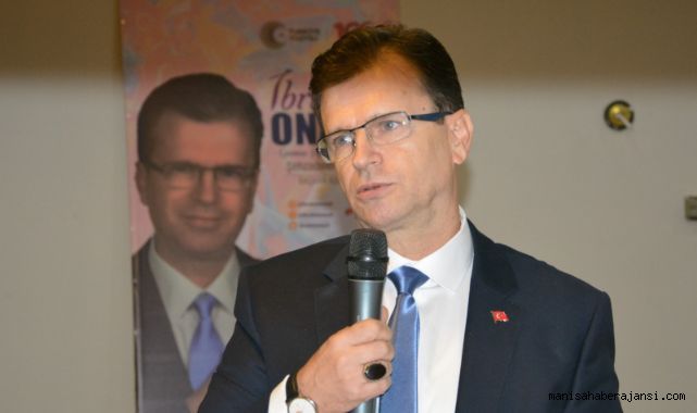 Aday Adayı Onaylı basınla bir araya geldi