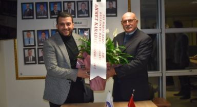 AHMET KARADAĞ “2024’DE MANİSA HEMŞEHRİ DERNEKLERİ FESTİVALİ YAPACAĞIZ”