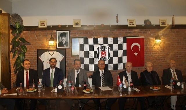 Akhisar'da 1903 Beşiktaşlılar Derneği Kuruldu    