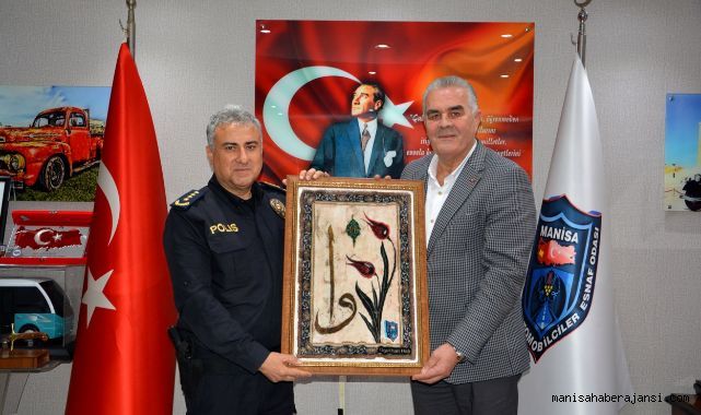 Aktaş Çalışmalarıyla Manisanın gönlünü fethetti