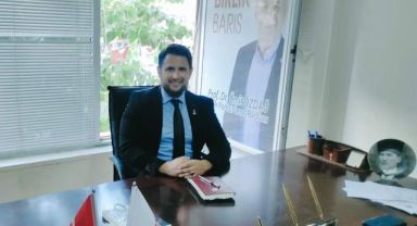 Başkan Erikçi Dünya Zeytin Günü Dolayısıyla Açıklamalarda Bulundu