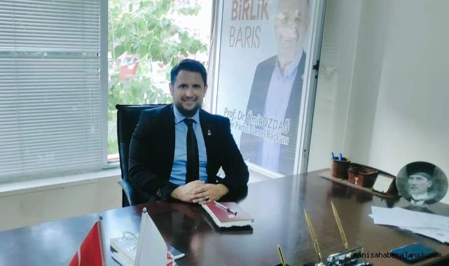 Başkan Erikçi Dünya Zeytin Günü Dolayısıyla Açıklamalarda Bulundu
