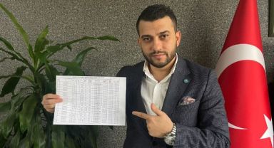 BAŞKAN KARADAĞ: ŞEHZADELER PARSEL PARSEL SATILIYOR!