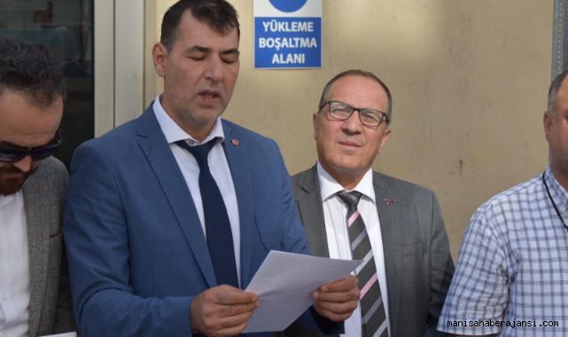 Başkan Koray Özgürler “24 Kasım’da Önlük Değil İkramiye İstiyoruz”