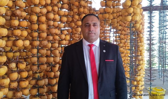Başkan Saki Yağarcık Meyve Kurutma İşletmesini Ziyaret etti