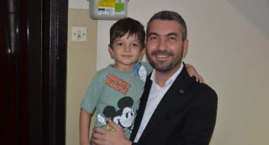 Başkan Tufan Çatkapı Ziyaretlerine Başladı