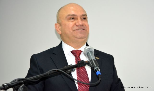 Ber Mersinli Yunusemre İçin Aday Adaylığını Açıkladı