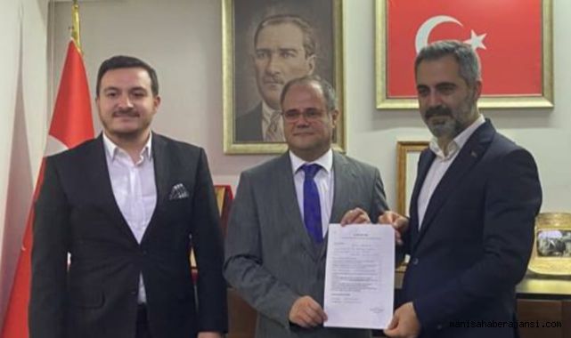 Hakan Berktaş, Ataşehir Belediye Başkanlığı için kolları sıvadı