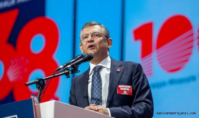 İlk Ziyareti Memleketine: CHP Genel Başkanı Özgür Özel Manisa’ya Geliyor 