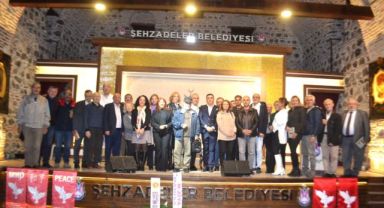 Manisa'da Sanat Rüzgarı Esti