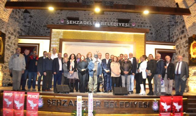Manisa'da Sanat Rüzgarı Esti