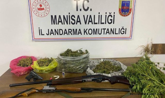 Manisa'da uyuşturucuya geçit yok