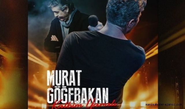 Murat Göğebakan, KALBİM YARALI 8 Aralık'ta Vizyonda