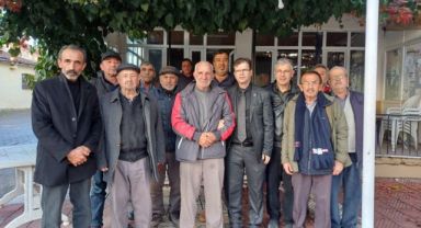 Şehzadeler Belediye Başkan Aday Adayı Onaylı'dan Mahalle Ziyaretleri