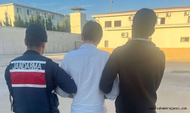 Suç Makinesi jandarmadan kaçamadı