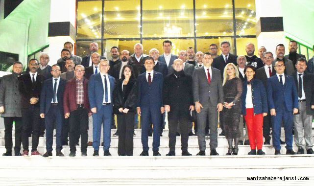 TÜRK EĞİTİM SEN AYLIK İSTİŞARE TOPLANTINI GERÇEKLEŞTİRDİ