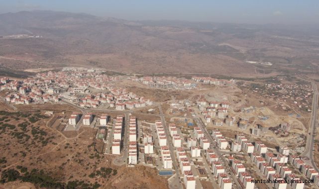 YUNUSKENT 3. VE 4. ETAPLAR TAMAMLANIYOR