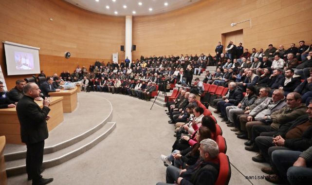 Akhisar Cumartesi Pazarı İçin Tezgah Kuraları Çekildi