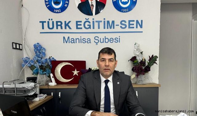 Başkan Koray Özgürler “yüzde 10 refah payı talep ediyoruz”