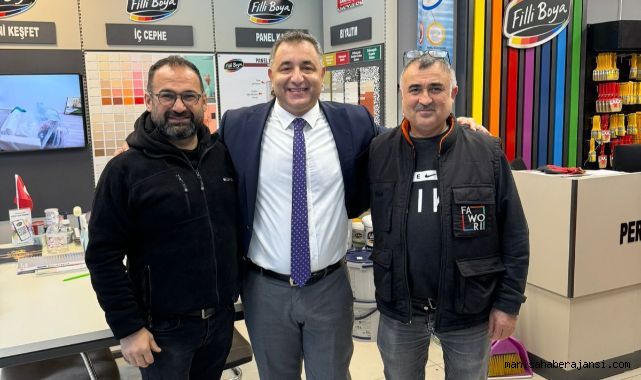 CHP’Lİ DAYANÇ ESNAFLA DERTLEŞTİ