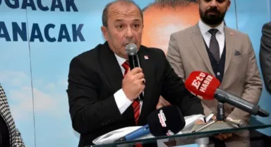 CHP'li Gürtunca Aday Adaylığını Açıkladı
