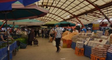 Kapalı Pazar Yeri Geceleri Uyuşturucu ve Fuhuş Mekânı Haline Geldi