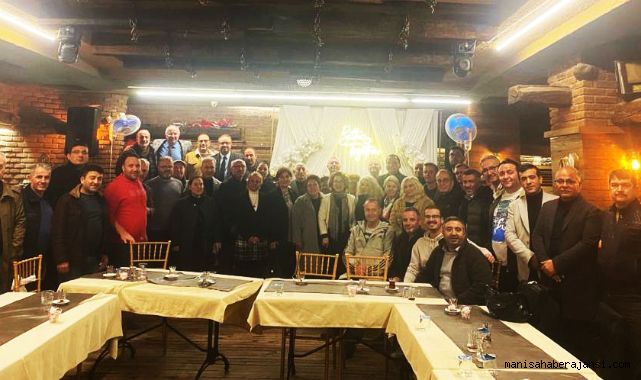 Manisa Dostlar Meclisi Manisa için çalışmaya devam ediyor