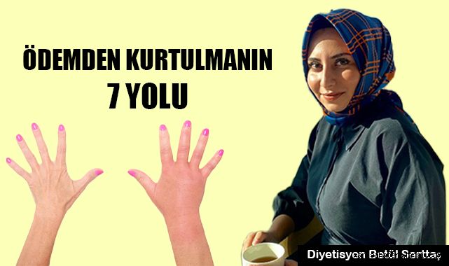 ÖDEMDEN KURTULMANIN 7 YOLU