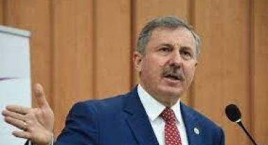 Selçuk Özdağ, Manisa Büyükşehir Belediye Başkan aday adayı oldu