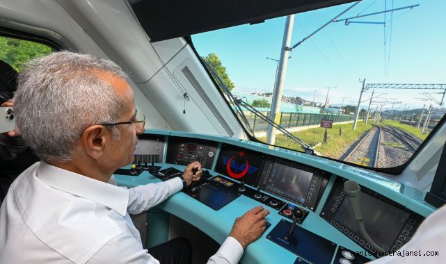 ULAŞIMDA HEDEF SIFIR EMİSYON