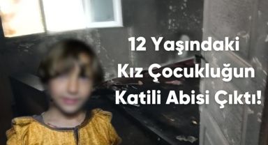 Acı Olayın Sır Perdesi Aralandı! Katil Abisi Çıktı!