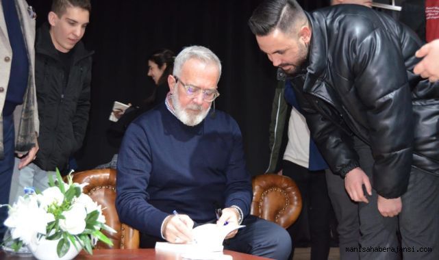 AK Parti Grup Başkanvekili Yenişehirlioğlu, Manisa'da bir dizi program gerçekleştirdi