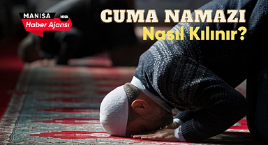 Cuma Namazı Nasıl Kılınır