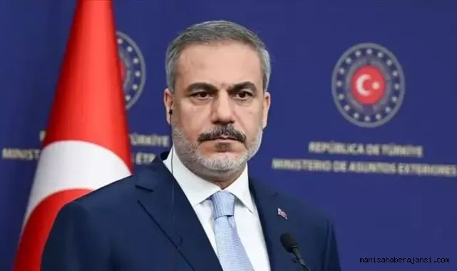 Dışişleri Bakanı Fidan, Filistin konulu BM Güvenlik Konseyi toplantısına katılacak