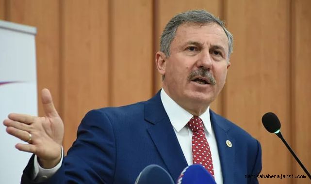Gelecek Partili Özdağ'dan Manisa ulaşımına ilişkin sorular