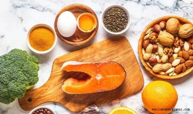 Hafızayı güçlendiren besinler