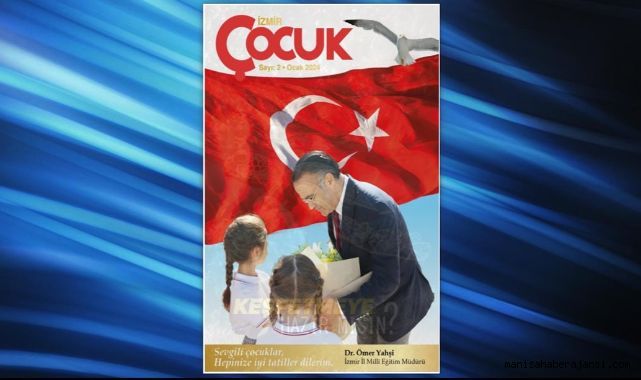 İzmir Çocuk 2. Sayısıyla Karne Hediyesi Olarak Yayında