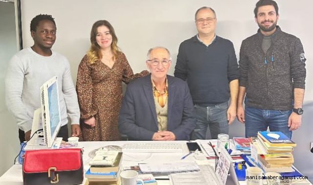 KÜRESEL ÇÖZÜM PLATFORMU ÜNİVERSİTE TURLARINDA