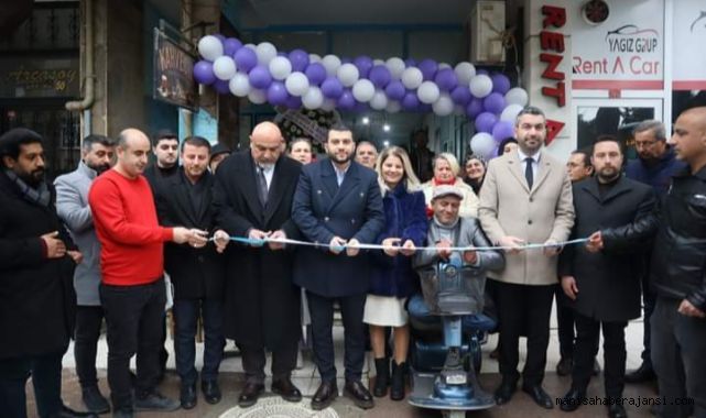 Manisa'da engelliler için ampute spor kulübü kuruldu