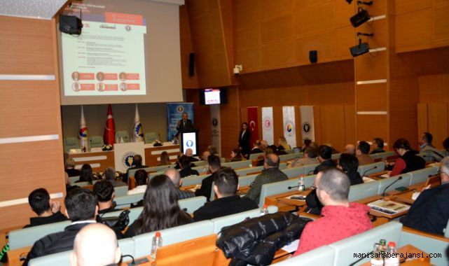 Manisa'da Kurumsal Yönetim ve Sürdürülebilirlik Paneli Düzenlendi
