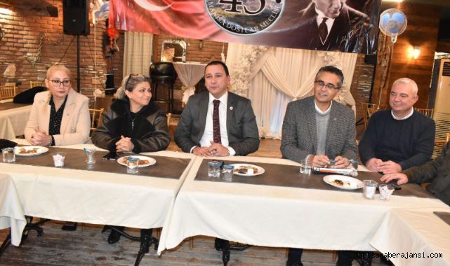 Manisa Dostlar Meclisi'nde Erişilebilirlik ve Yerel Yönetimler Ele Alındı