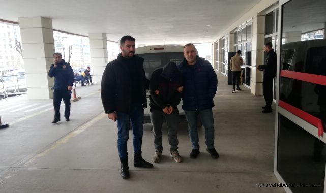 Manisa'nın Korkulu Rüyası Sapık Kıskıvrak Yakalandı